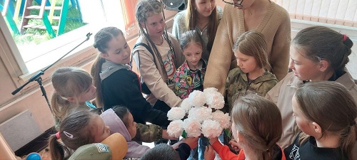 День 11 в ЛДП &amp;quot;Черёмушки&amp;quot;.