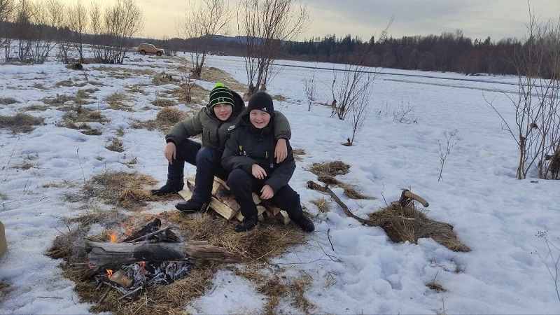 &amp;quot;Движение первых&amp;quot; на природе.