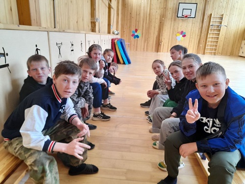 День 10 в ЛДП &amp;quot;Черёмушки&amp;quot;.