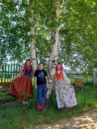 День 16 в ЛДП &amp;quot;Черёмушки&amp;quot;.