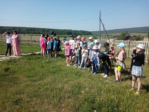 День 17 в ЛДП &amp;quot;Черёмушки&amp;quot;.